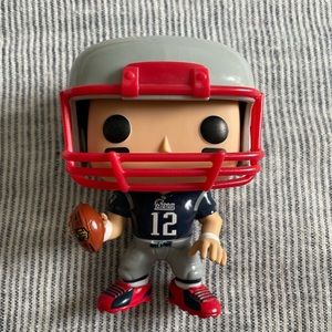 Tom Brady Funko Pop 05 Patriots